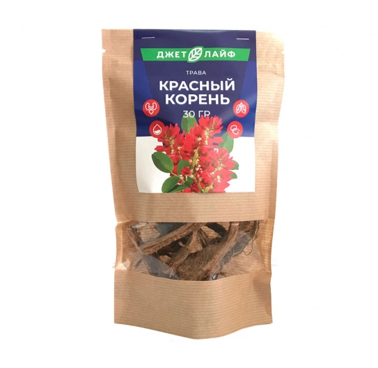 Красный корень сухой фото упаковки Красный корень сухой фото упаковки